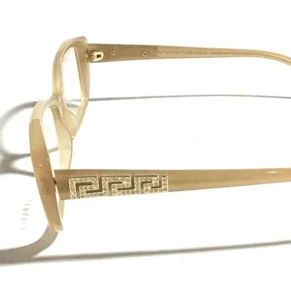 New Versace Eyeglasses